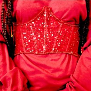 DSYPNEA Ta-ta Bodice NEW